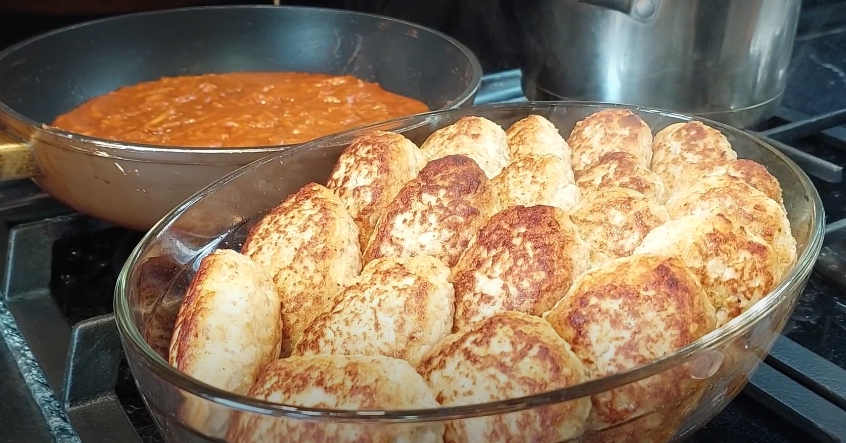 Советские котлеты: кулинарный символ эпохи