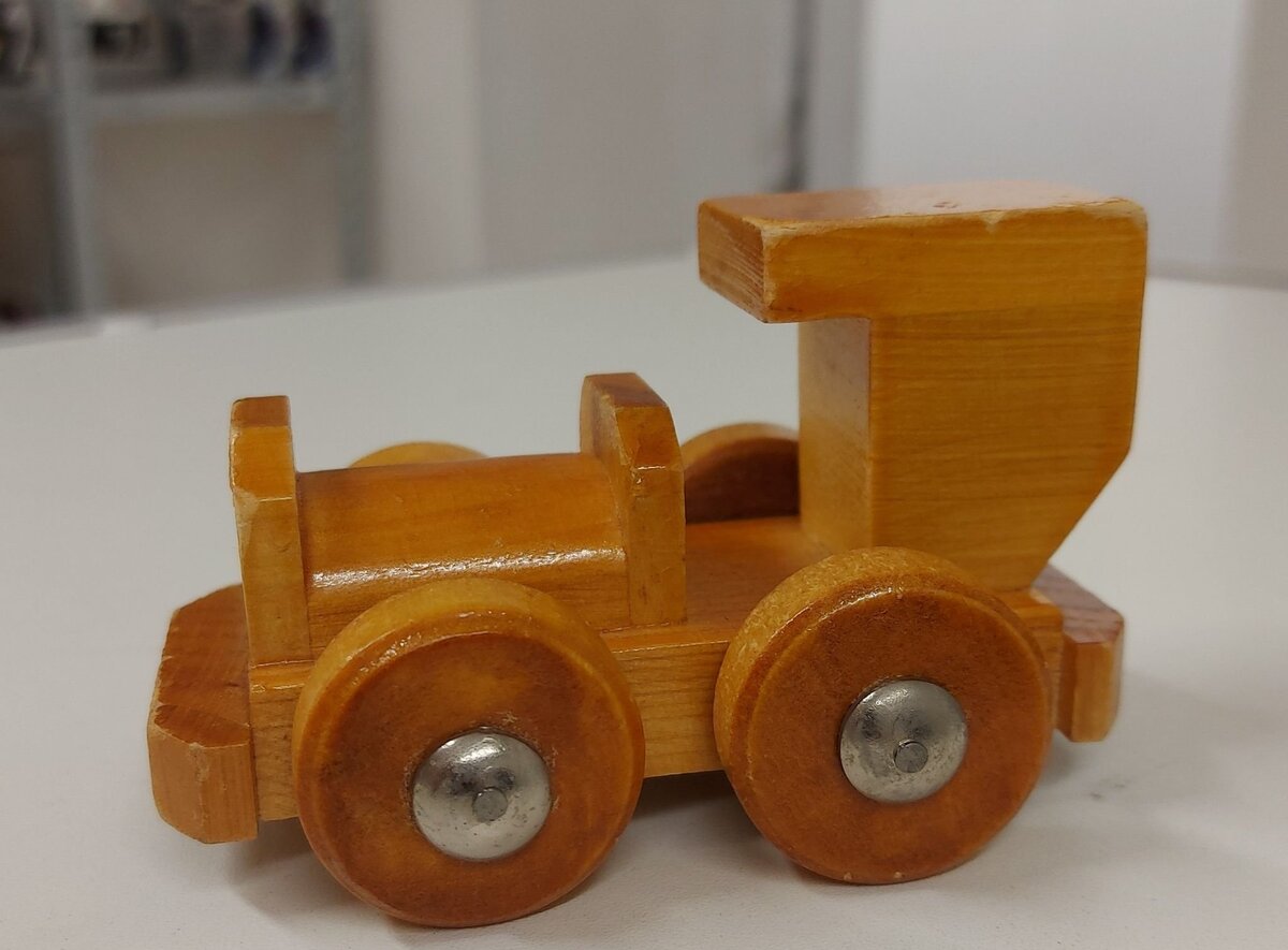 Деревянные игрушки СССР: история, разнообразие, волшебство