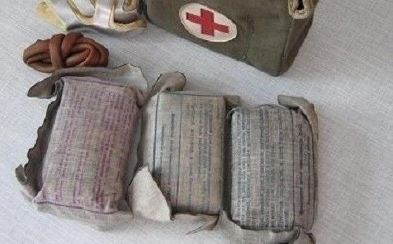 Пять советских аптечек, о которых вы не знали