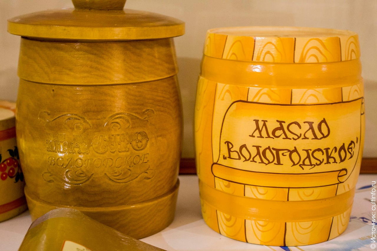 Вологодское сливочное масло: что скрывает легендарный вкус?