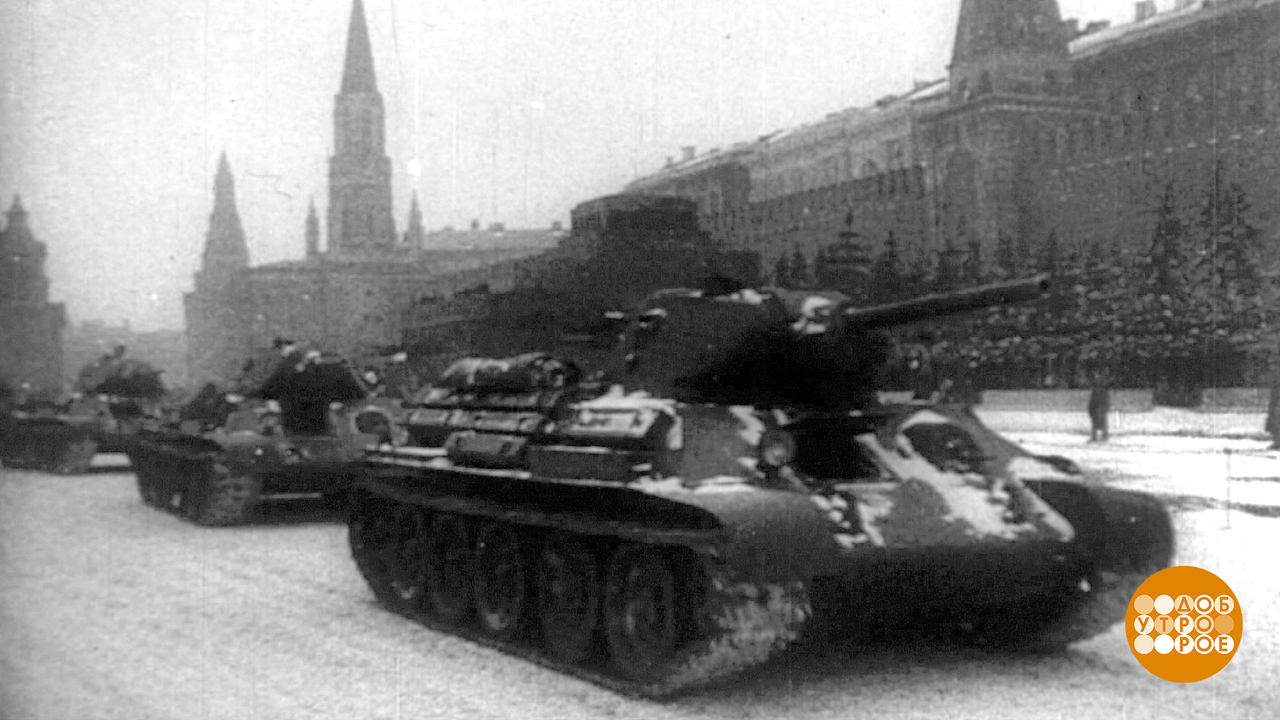 Как Гитлер потерял Москву и изменил ход войны
