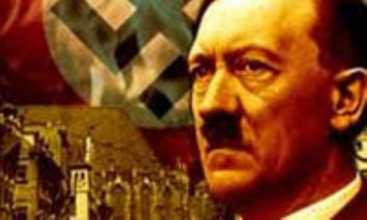 Как Гитлер написал книгу, изменившую мир: тайны Mein Kampf