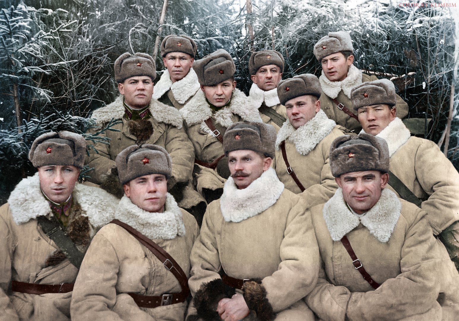 Как Москва изменила ход войны: переломные события 1941 года