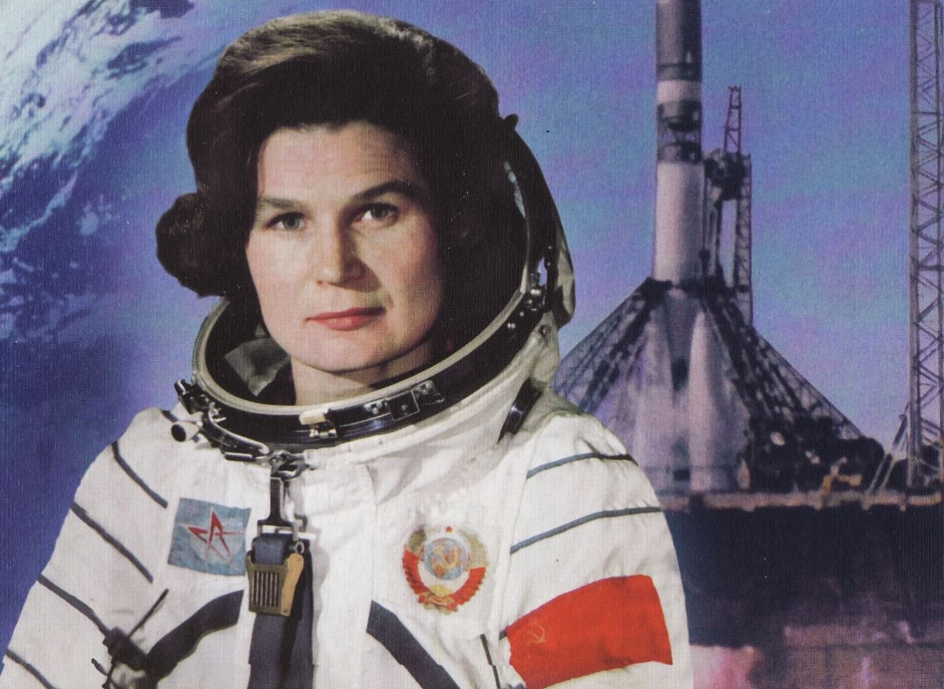 Терешкова: Как жизнь одной женщины изменила историю человечества