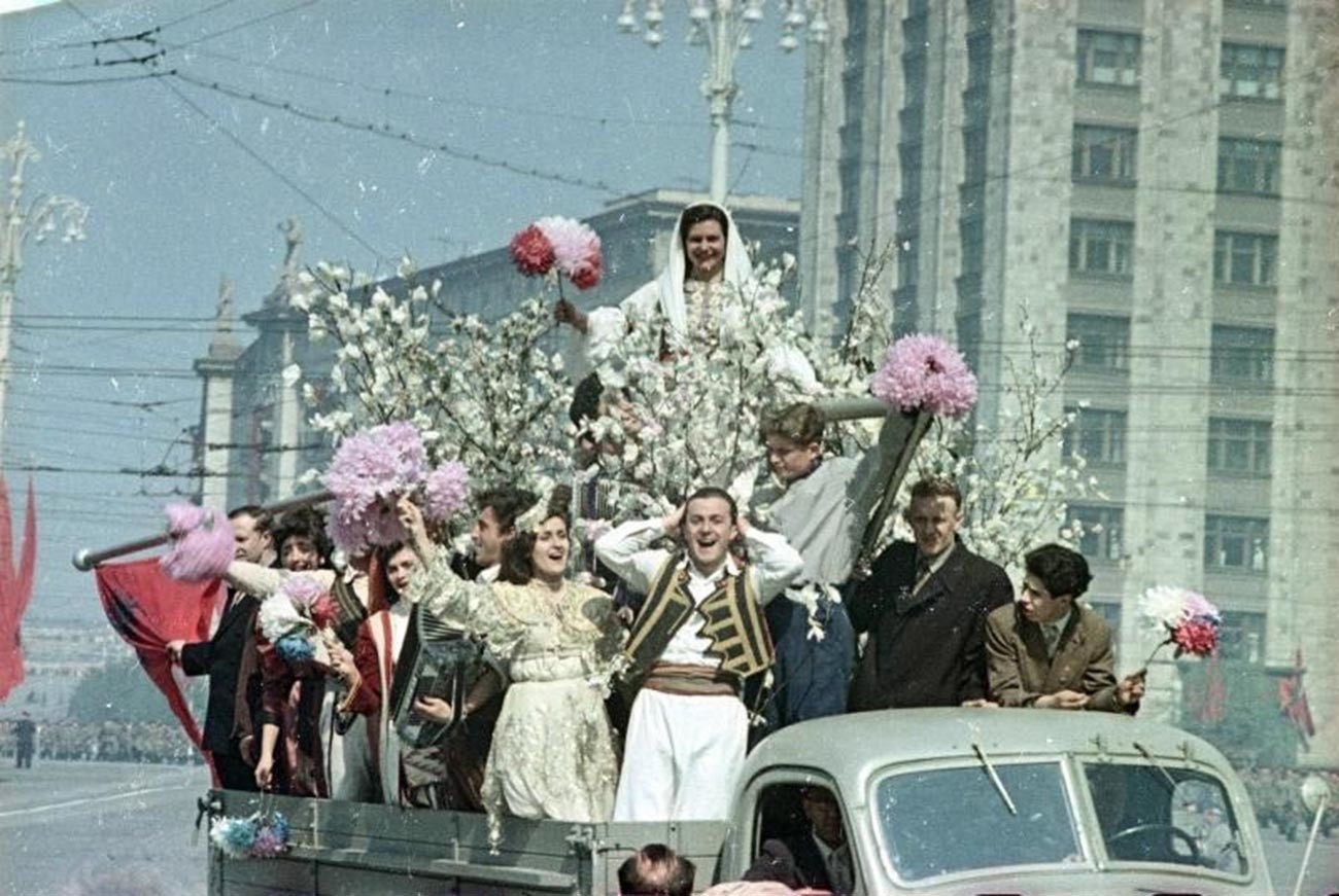 Секреты заветной песни о Москве, которую все знают