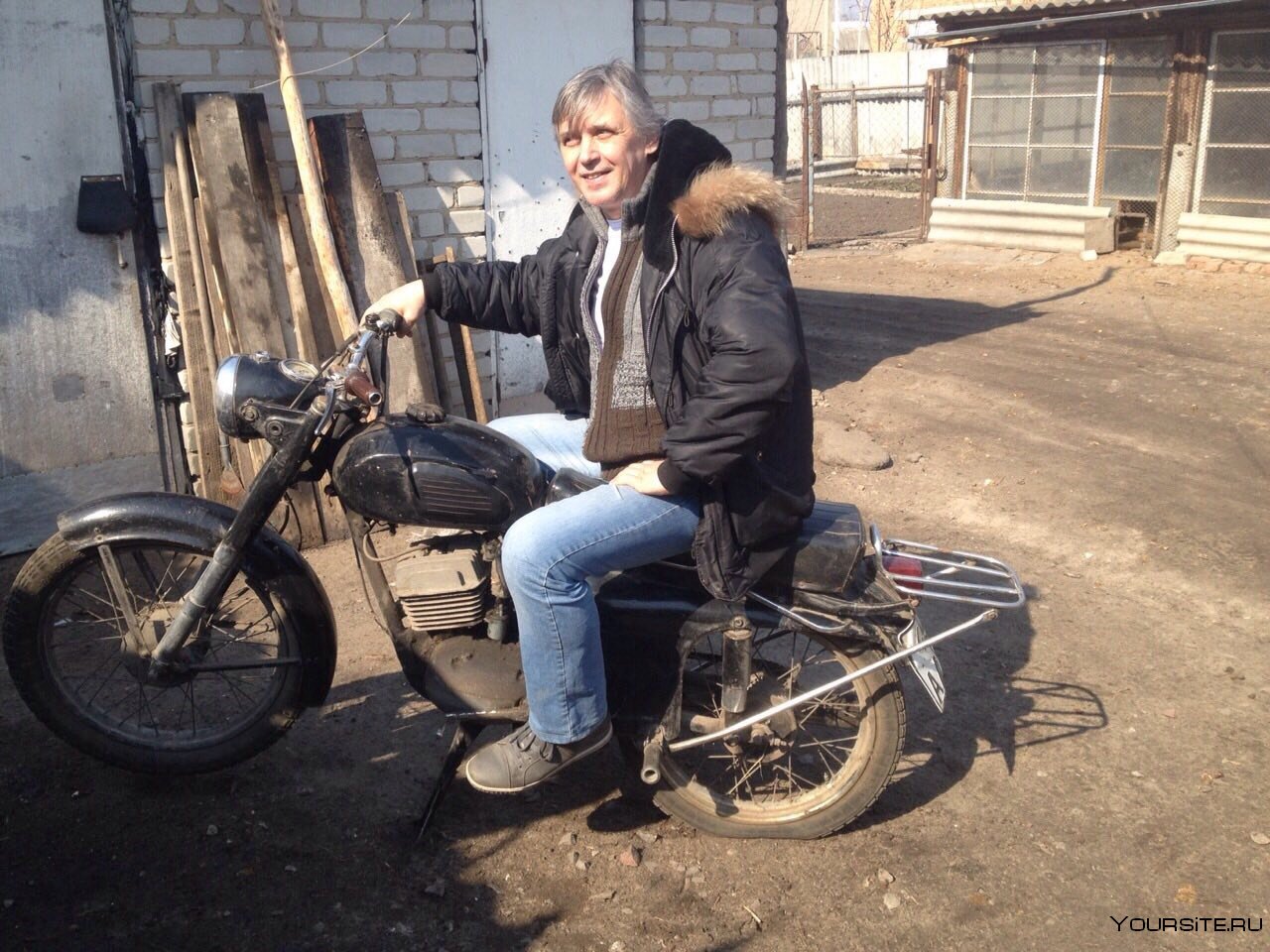 Мотоцикл М1М Макака: история, секреты и популярность, о которых не догадываются даже фанаты