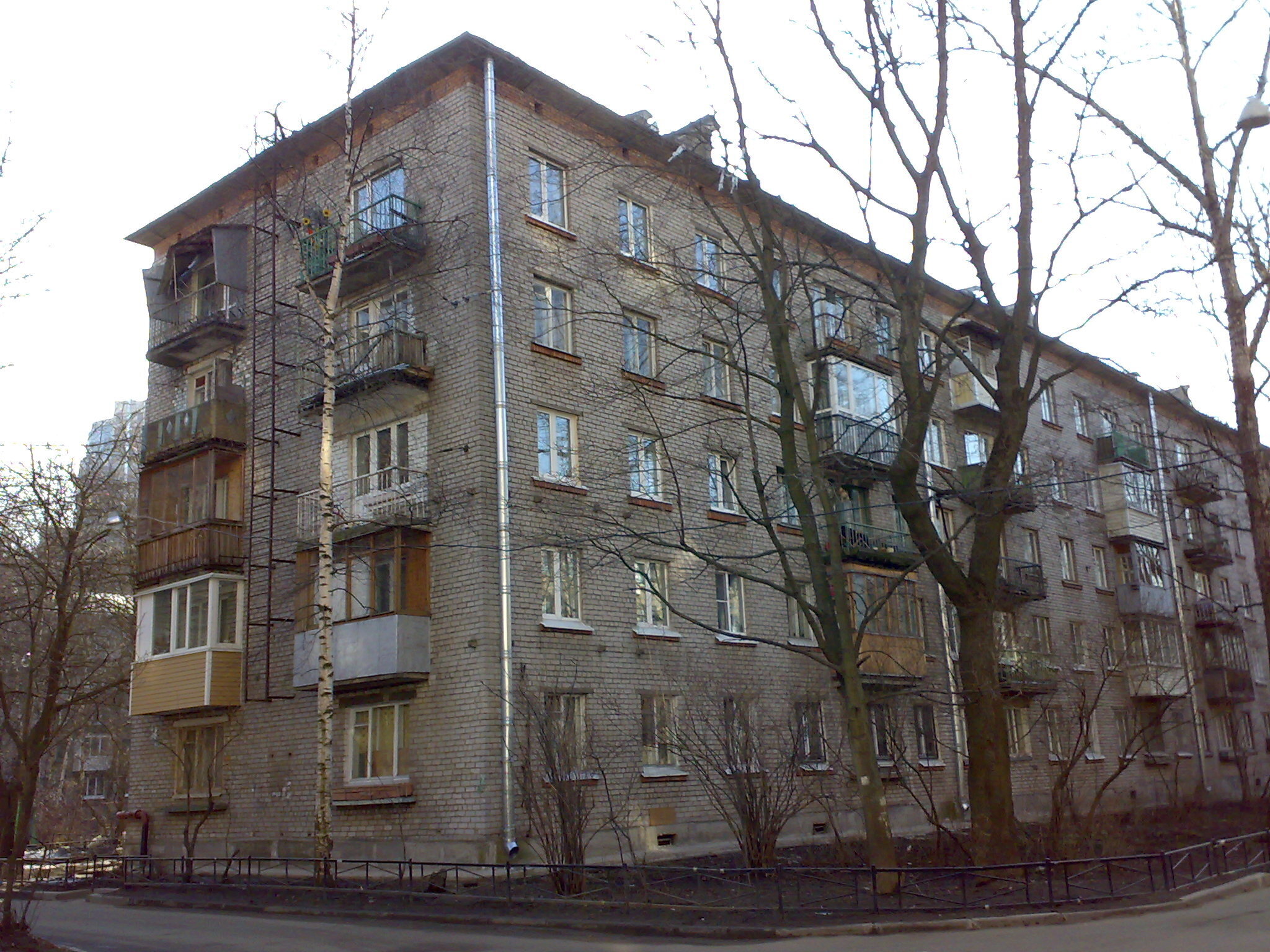 Неожиданные тайны пятиэтажек, о которых вы не знали