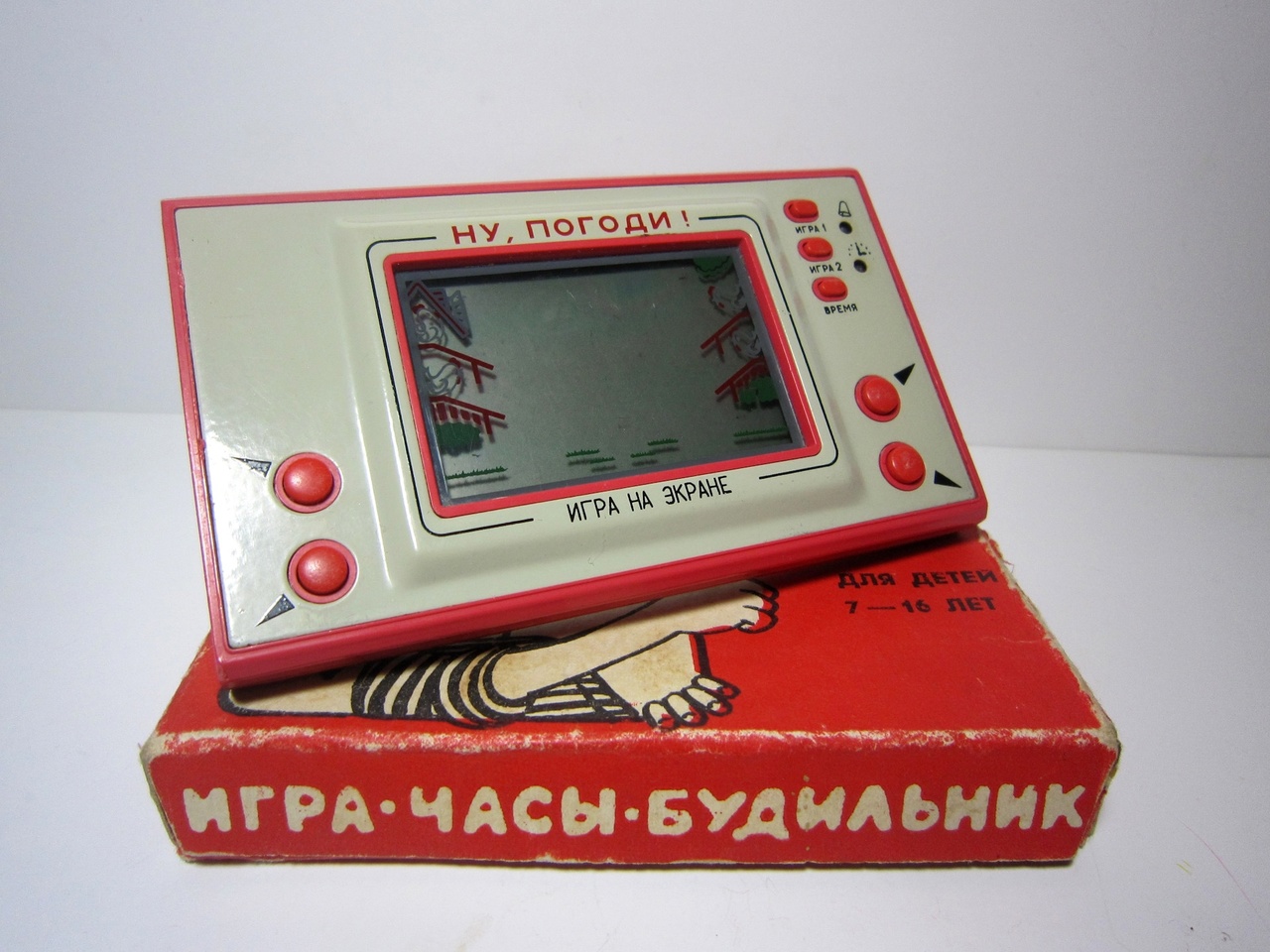Ностальгия по советским настольным играм и конструкторам