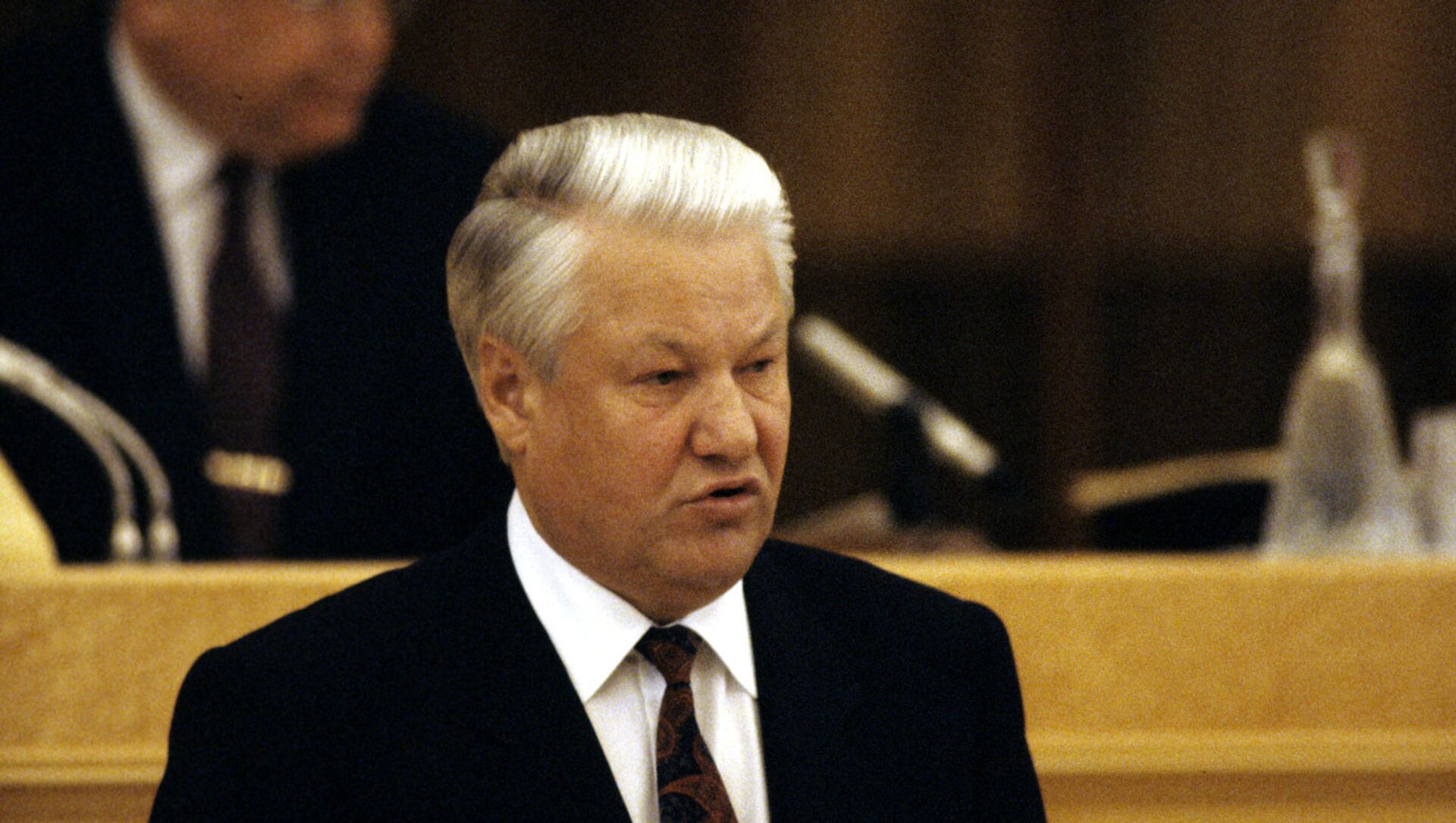Почему фраза «Борис, ты не прав!» стала символом эпохи перемен?