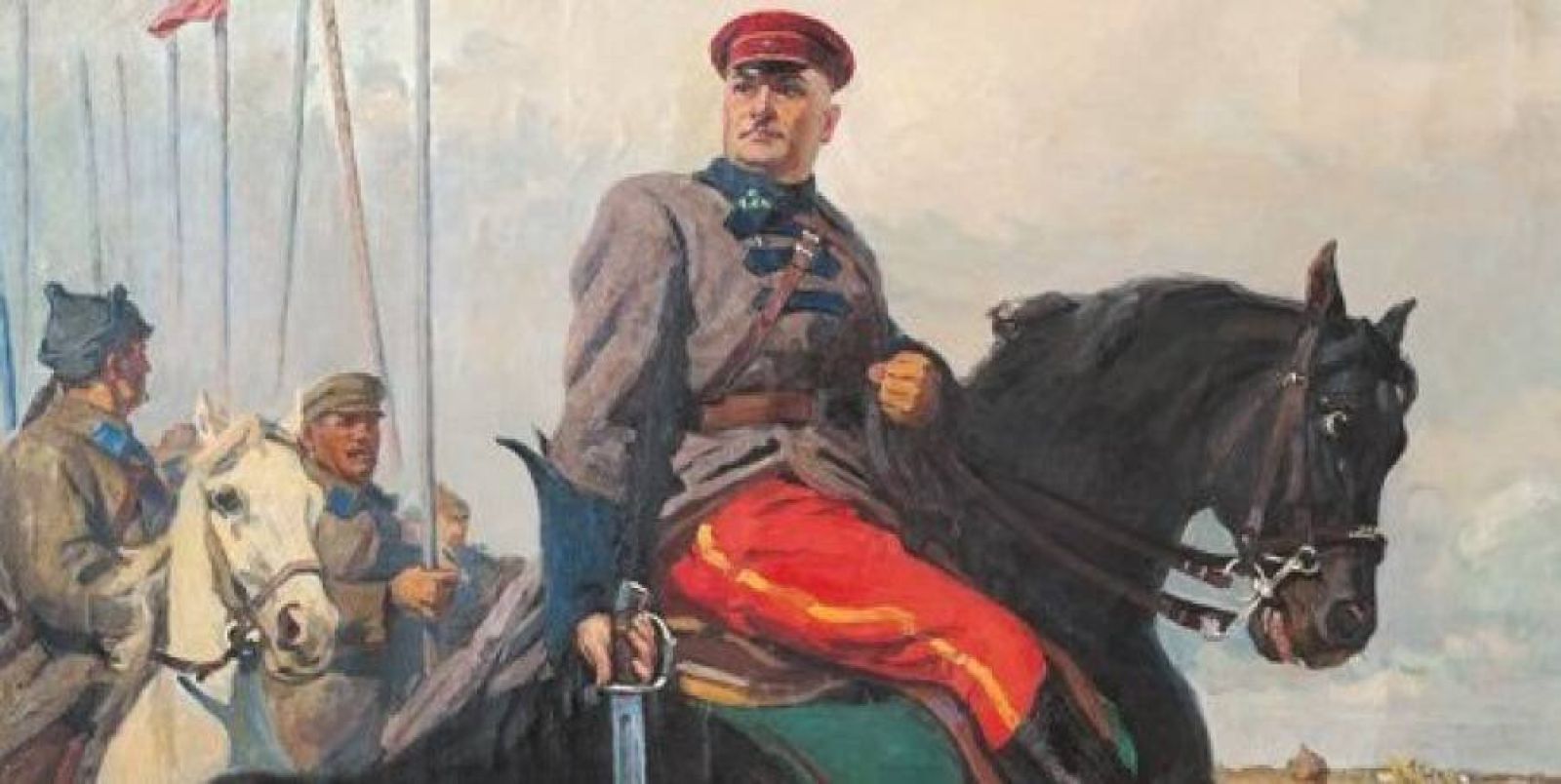 Загадочная судьба Григория Котовского: герой или жертва системы?